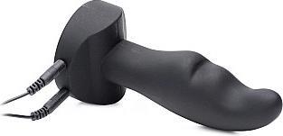 Image du produit Doc Johnson Electro Zinger Rippled E-stim Silicone Plug