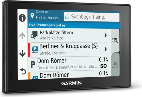 Produktbild Garmin DriveSmart 51 LMT-S (5")