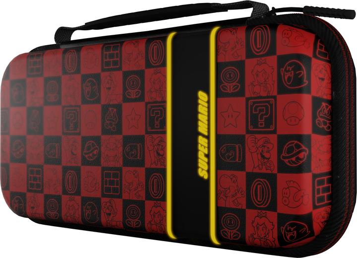 Image du produit PDP Travel Case - Super Icons (Switch Lite, Switch OLED, Switch)