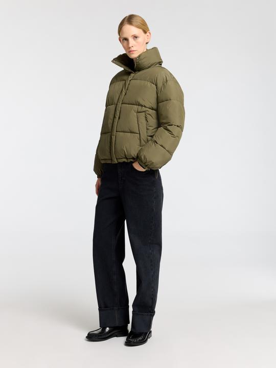 Image du produit Selected Femme Veste courte matelassée (40)