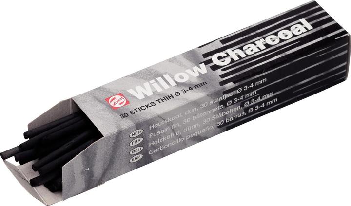 Talens Charcoal (30 x)