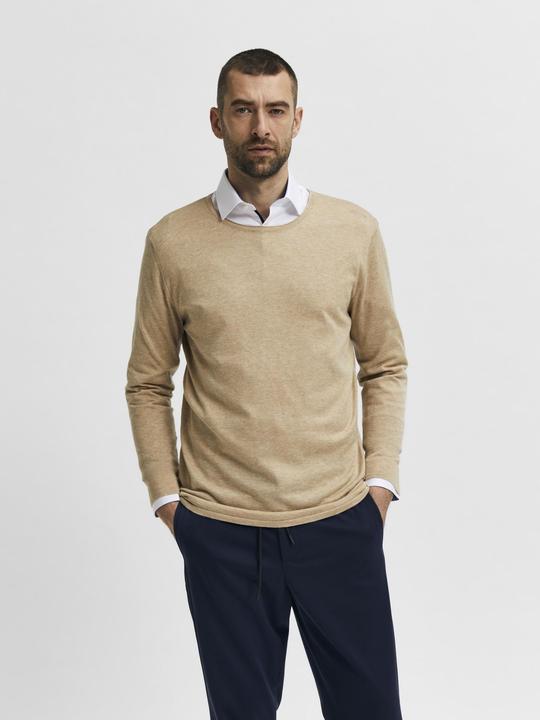 Produktbild Selected Homme Weich TENCEL™ LYOCELL-Gemisch Pullover (L)