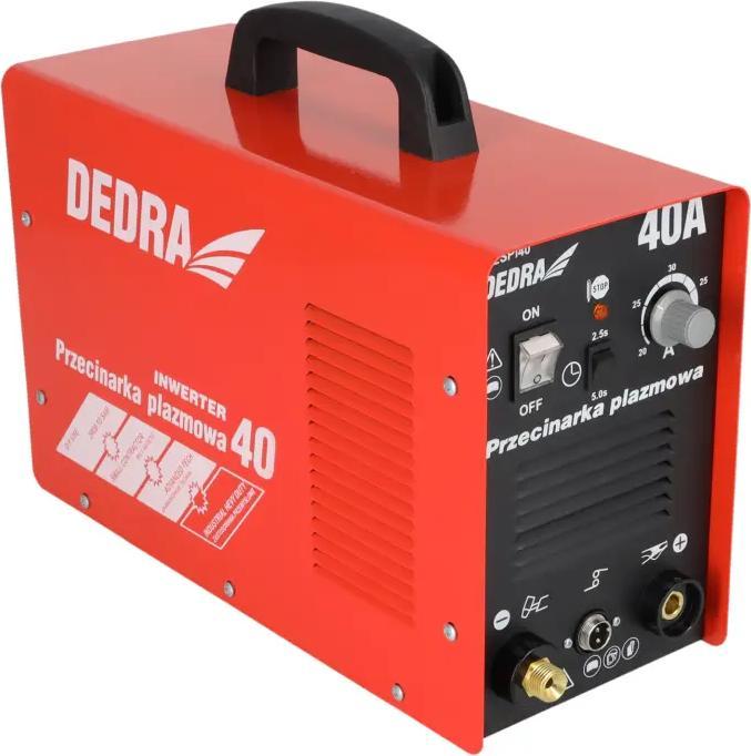 Produktbild Dedra Inverter-Plasmaschneider 40A - DESPi40
