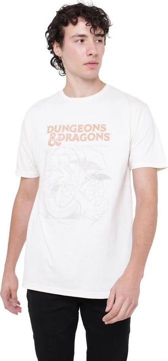 Image du produit Dungeons & Dragons T-shirt (M)