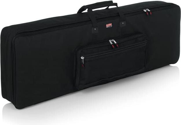 Actual product image Gator Cases GKB-88 gigbag voor 88 toetsen keyboard 146x46x17 cm (Keyboard)