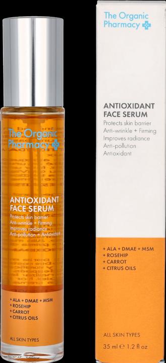 Produktbild The Organic Pharmacy Antioxidant Face Serum (35 ml)