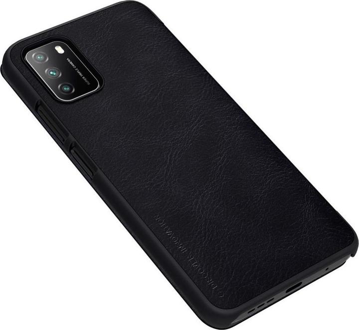 Actual product image Nillkin Qin Series (Xiaomi Poco M3)