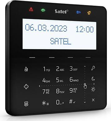 Image du produit Satel Manipulateur Int-Ksg2r-B
