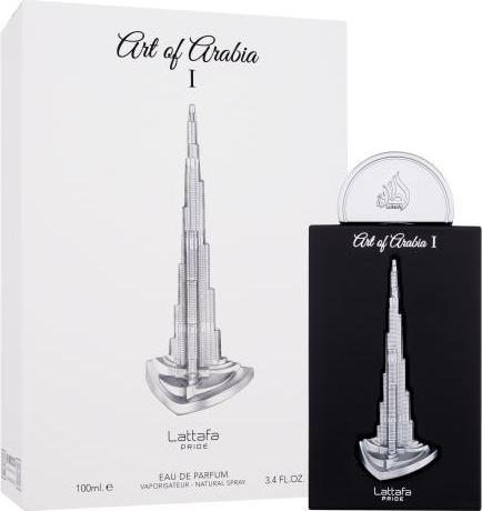 Produktbild Lattafa Perfumes Pride Art of Arabia I (Eau de Parfum, 100 ml)