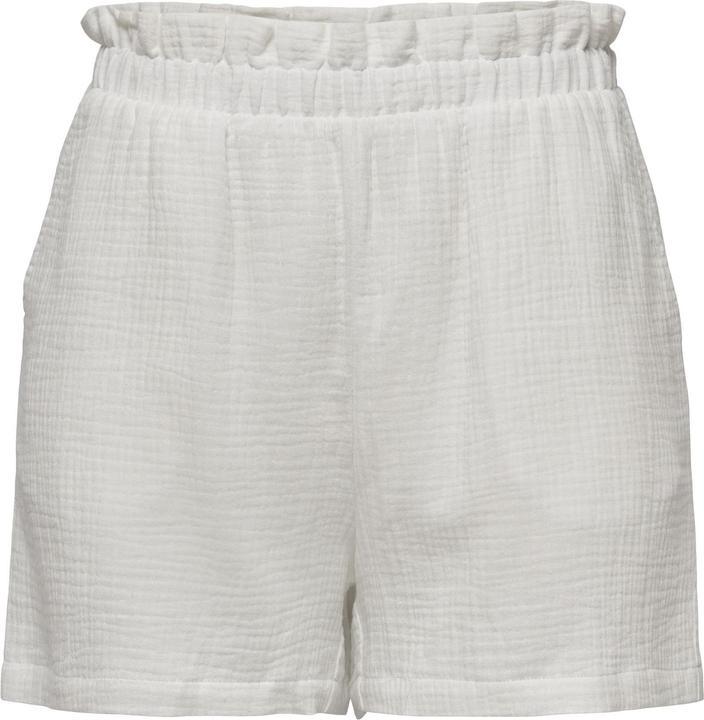 JdY JDYTHEIS Mittlere Taille Normal geschnitten Paperbag Shorts Paperbag Shorts (XS)