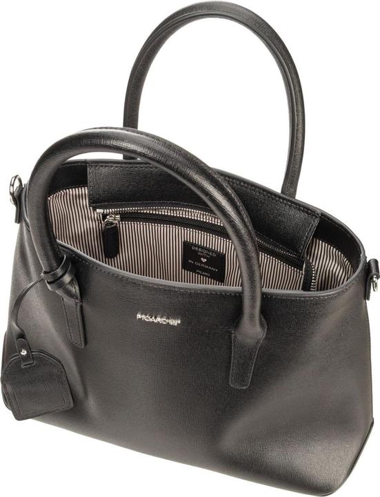 Image du produit Picard Sac à main Superstar en cuir 30 cm (7 l)