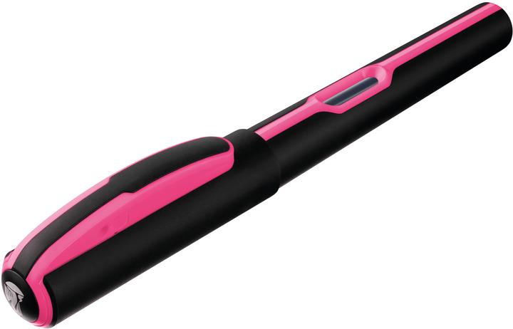 Produktbild Pelikan STYLE - Füllhalter (Pink, Schwarz, 1 x)