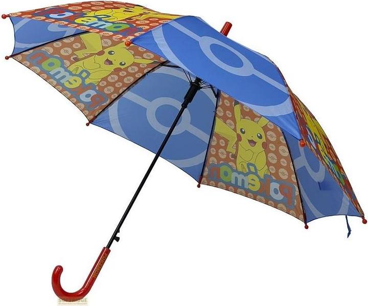Produktbild CYP POKEMON - Starter - Parapluie Automatique 54 cm
