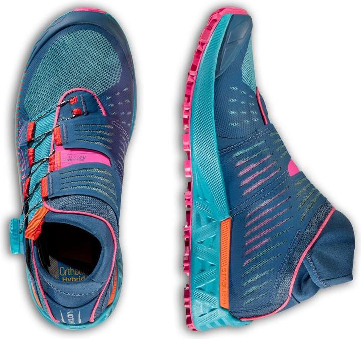 Actual product image La Sportiva Cyklon Woman (42)