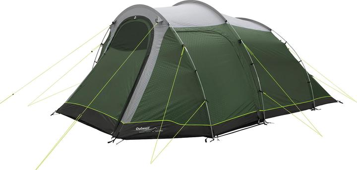 Produktbild Outwell Earth 5 Plus (Tunnelzelt, 10.20 kg, 5 Personen)