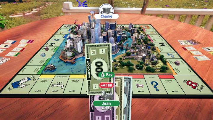 Actual product image Ubisoft Monopoly (PS5)