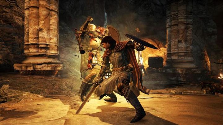 Image du produit Capcom Dragon's Dogma : Dark Arisen -US- (Switch, Switch Lite, Switch OLED, EN)