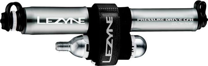 Actual product image Lezyne Pressure Drive CFH