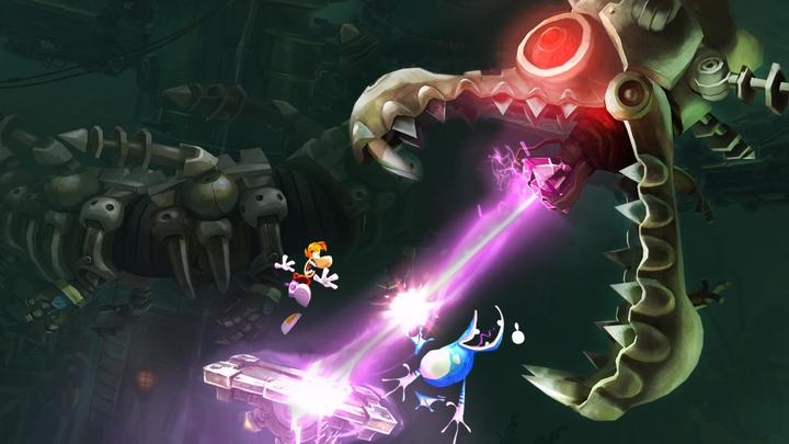 Produktbild Ubisoft Rayman Legends: Definitive Edition -EN- (Switch, Switch Lite, Switch OLED, EN)