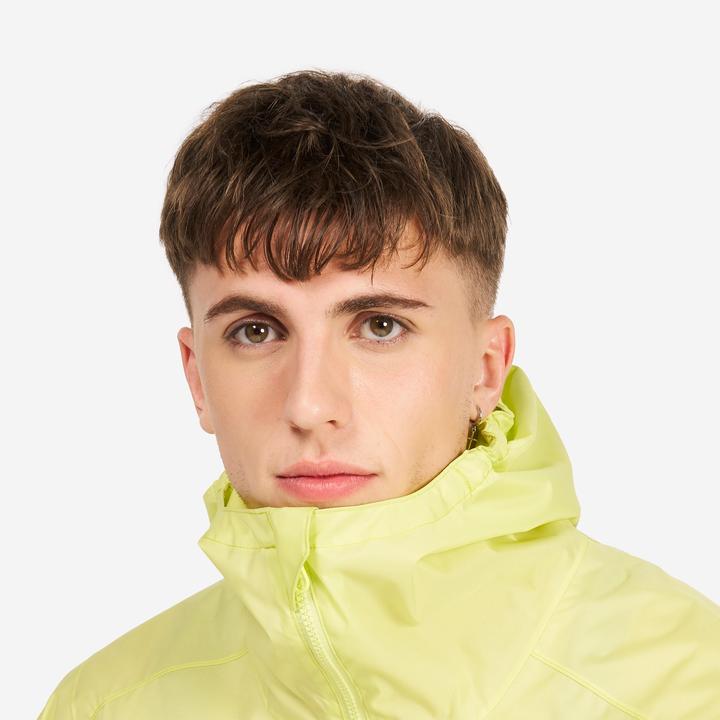 Produktbild Tribord Spraytop Segeln/Kajak Damen/Herren winddicht - 100 gelb/grau
