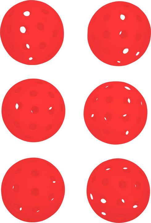 Produktbild Pure Pickleball 6er Set