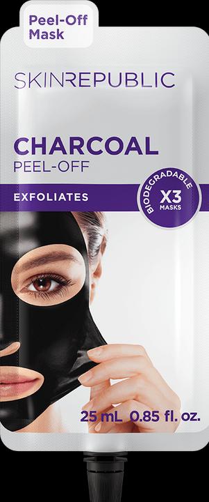 Actual product image Skin Republic Charcoal (25 ml)