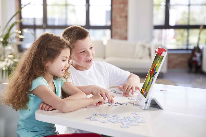 Actual product image Play Osmo Genius Kit for iPad incl. Osmo Base (E) (English)