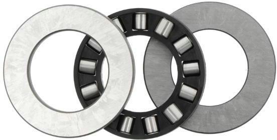 Produktbild SKF Axial-Zylinderrollenlager 81224 TN Innen-Ø 120 mm Aussen-Ø 170 mm 2,54 kg