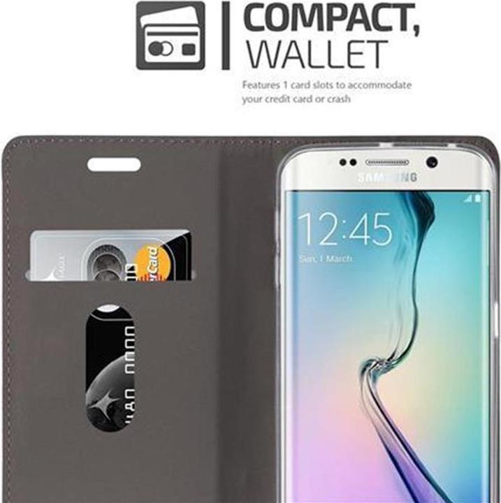 Immagine prodotto Cadorabo Jeans Optik (Samsung Galaxy S6 Edge)