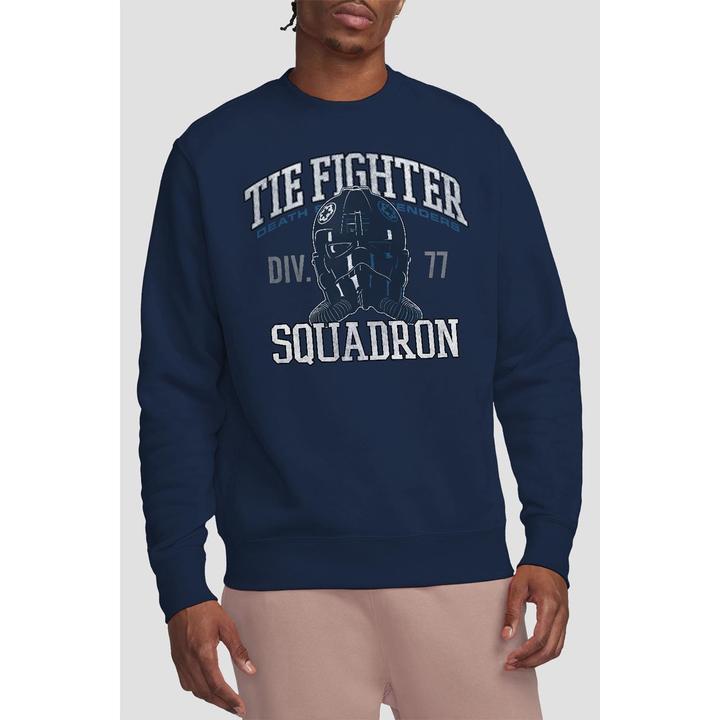 Image du produit Star Wars - Sweat TIE FIGHTER SQUADRON - Adulte (L)