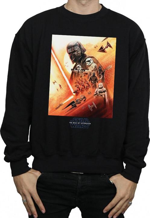 Produktbild Star Wars First Order Poster Sweatshirt (M)