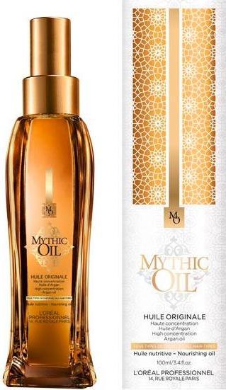 Actual product image L'Oréal Professionnel mythic oil (100 ml)