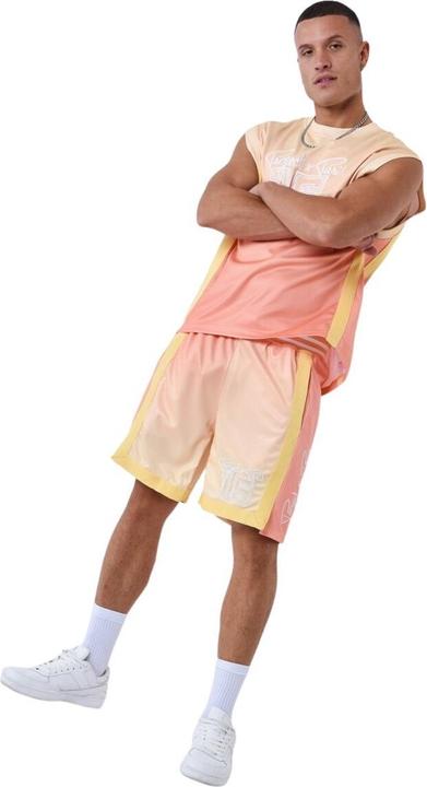 Actual product image Project X Paris basketball style shorts (XL)