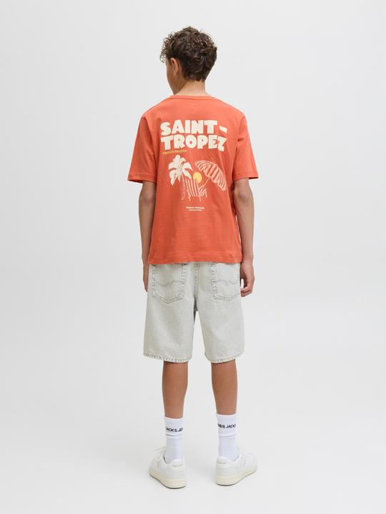 Actual product image Jack & Jones Loose Fit Loose Fit Shorts Junior Loose Fit Shorts (170)