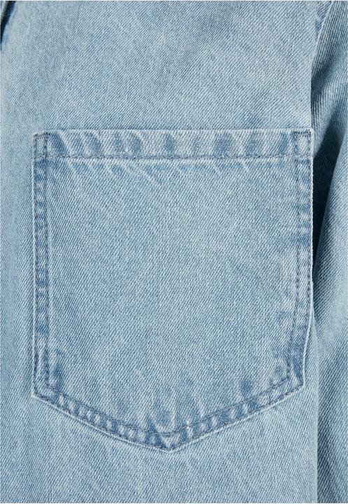 Immagine prodotto Urban Classics Camicia da donna in denim oversize - 16515 (S)