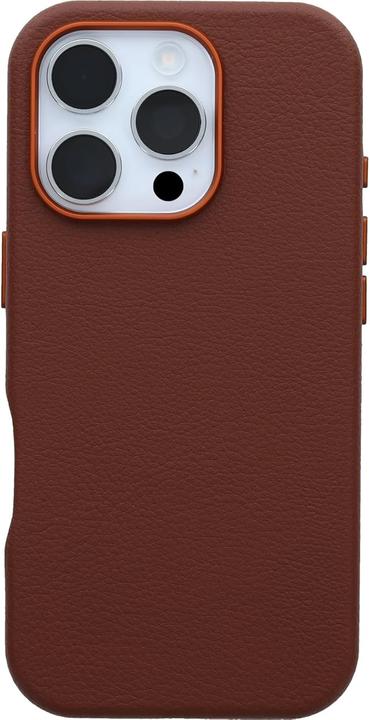 Produktbild OtterBox Symmetry Cactus Leather mit MagSafe (Apple iPhone 16 Pro)