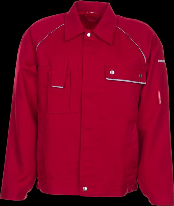 Image du produit Planam Canvas 320 Vêtements de travail Veste de travail rouge taille 54 (54)