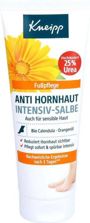Actual product image Kneipp Anti Hornh Intensive (Foot bath, 75 ml)