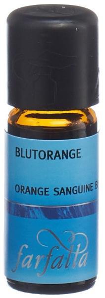 Actual product image Farfalla Blood orange eth/oil organic (new) 10 ml