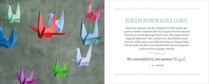 Nährwerte und Zutaten Gute Besserung – Alles Liebe! (Deutsch, 2024)