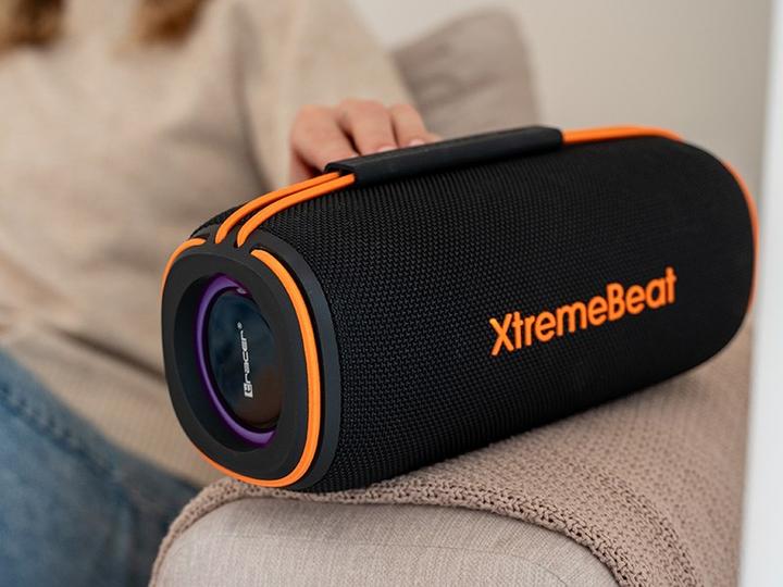 Produktbild Tracer XtremeBeat Ultra TWS Tragbarer Bluetooth-Lautsprecher Schwarz 25 W