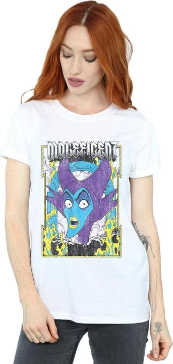 Image du produit Disney - T-shirt MALEFICENT POSTER - Femme (XXL)