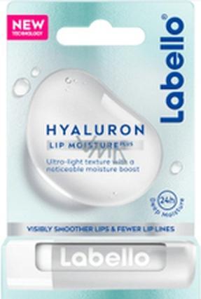 Labello Hyaluron Lip Moisture Plus (Baume)