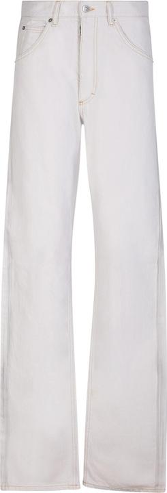 Actual product image Maison Martin Margiela MAISON MARGIELA White Jeans (31)