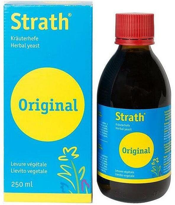 Actual product image Strath Herbal Yeast (1 Piece, Liquid, 515 g)