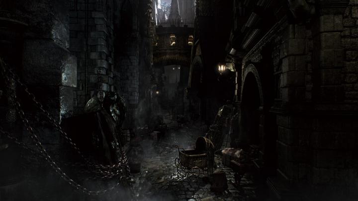Actual product image Sony Bloodborne GOTY Edition (PS4, Multilingual)