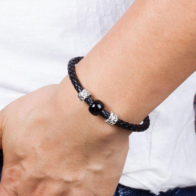 Actual product image MU Classic Fashion Design Beads Bracelet Series (0.20 m, USB 2.0)
