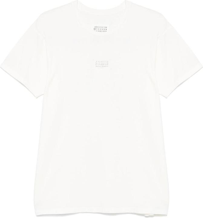 Produktbild Maison Martin Margiela Maison Margiela T-shirts And Polos White (L)