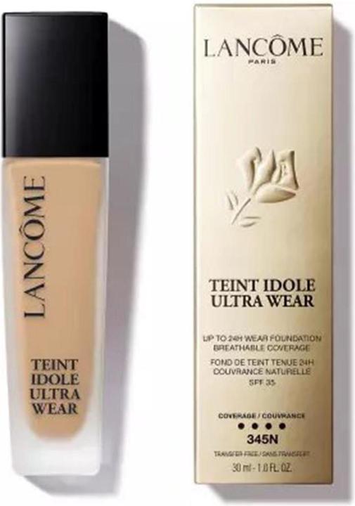 Produktbild Lancôme Teint Idole Ultra Wear 345N (Camel)