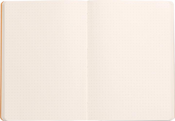 Productafbeelding Rhodia Notitieboekjes en schriften Rho (A5, Speciale groeven, Hardcover)